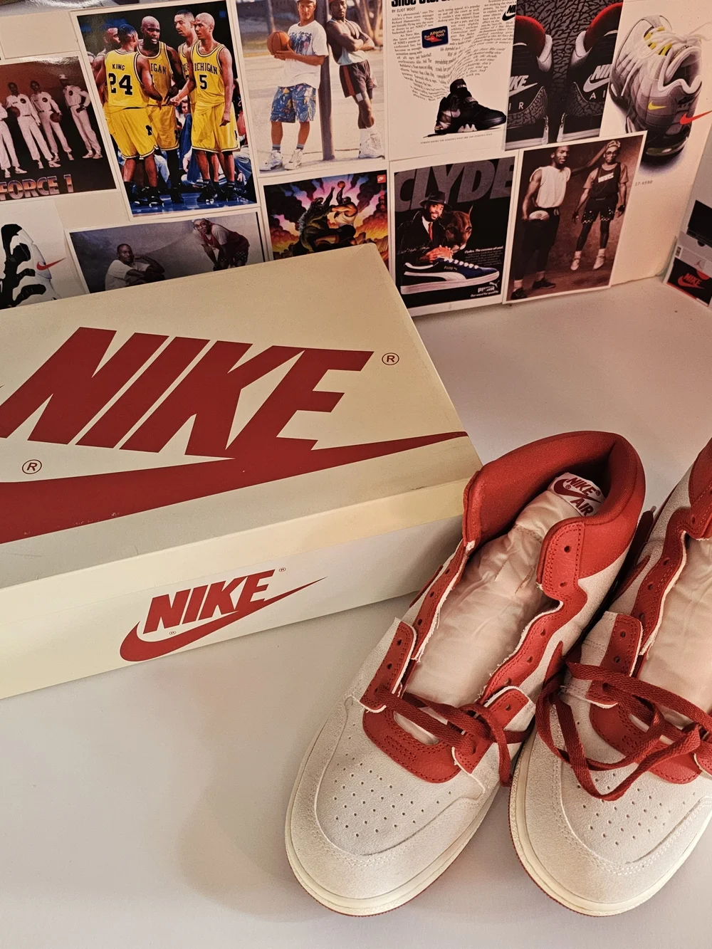 Nike Air Jordan 
